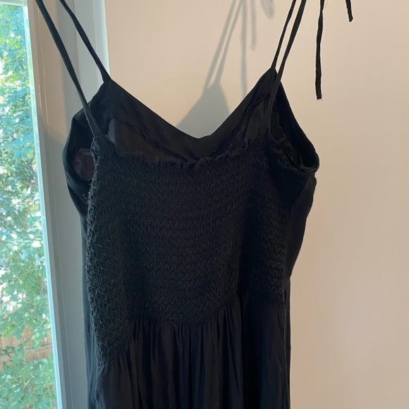 VITAMIN A smocked jumpsuit - Picture 4 of 8